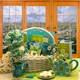 A Mothers Love Lasts Forever Gift Basket