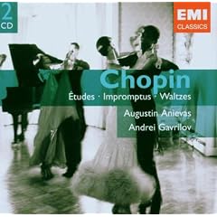 Waltzes Impromptus & Etudes