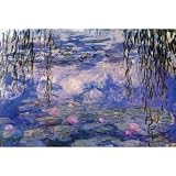 Claude Monet (Nympheas) Fine Art Print Poster - 24x36