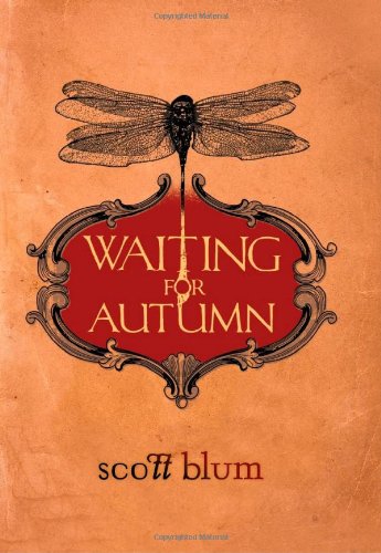Waiting for Autumn Book Image