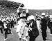 CALIFORNIA GOLDEN BEARS VS. STANFORD CARDINAL 1982 BIG GAME 8X10 SPORTS ACTION PHOTO