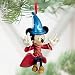 Disney Sorcerer Mickey Mouse Ornament--Walt Disney