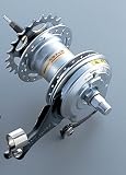 Shimano Nexus-Nabe für Rollerbrake