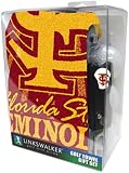 Florida State Seminoles Golf Towel Gift Pack - NCAA College Athletics