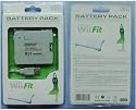3800mAh RECHARGABLE BATTERY PACK FOR NINTENDO Wii FIT BALANCE BOARD. Part of the XYLO ACCESSORIES RANGE.