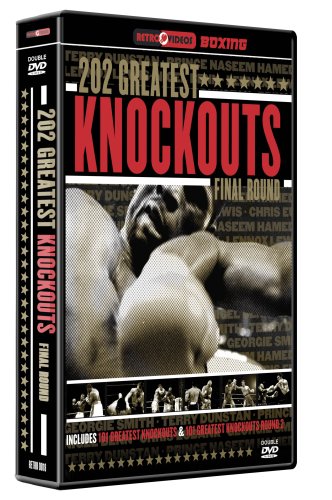 202 Greatest Knockouts [DVD]