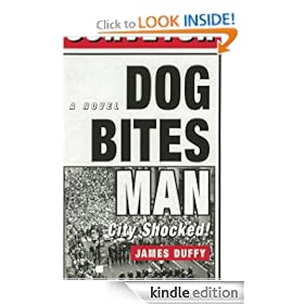 Dog Bites Man: City Shocked