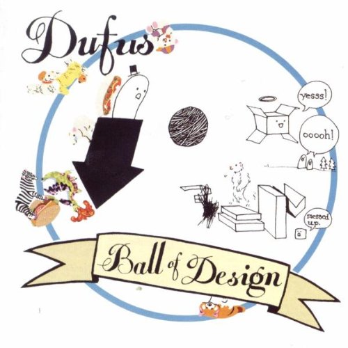 Ball of Design by Dufus