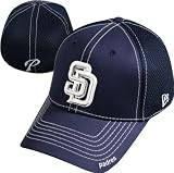 San Diego Padres Toddler-Youth Jr Neo Flex Fit Hat - 6 1/8-6 1/2