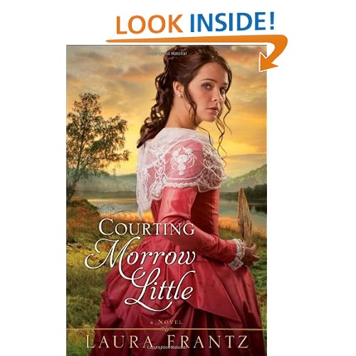 Courting Morrow Little: A Novel