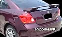 05-08 Scion TC Painted OEM Factory Style Spoiler - (Color Code: 1EO - Flint Mica)