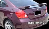 05-08 Scion TC Painted OEM Factory Style Spoiler - (Color Code: 3P2 - Black Cherry Pearl)