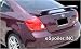 05-08 Scion TC Painted OEM Factory Style Spoiler - (Color Code: 1EO - Flint Mica)