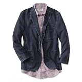 Coast-to-coast Denim Sport Coat / Regular