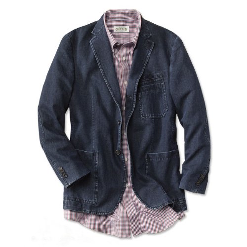 Coast-to-coast Denim Sport Coat / Regular