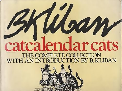 Catcalendar Cats: The Complete Collection