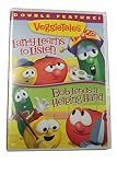 Veggie Tales Double Feature: Larry Learns to Listen / Bob Lends a Helping Hand