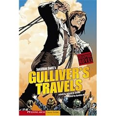 Gulliver's Travels (Graphic Revolve)