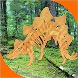 3D Woodcraft Construction Velociraptor Puzzle, Dragon, Baby 3D Puzzle, New Arrival