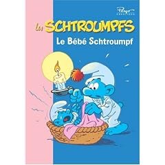 Les Schtroumpfs : Le B�b� Schtroumpf