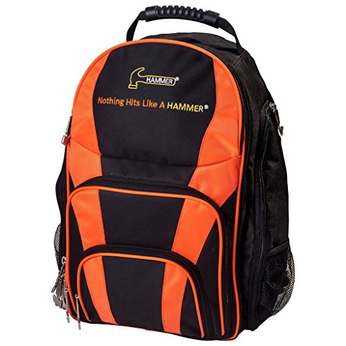 hammer bowling backpack