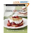 Click here to buy Cooking New American : How to Cook the Food You Love to Eat by  Fine Cooking Magazine.