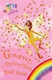 Gwawr y dylwythen deg oren