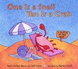One is a snail, ten is a crab