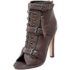 Dolce Vita Vince Open Toe Bootie