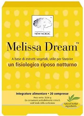 Melissa Dream 20cpr