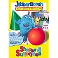 Jibberboosh: Brain Games & Silly Stuff - Shapes & Surprises