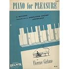 Buy Piano for Pleasure:A Method based on a Simplified Chord Approach, book 2 by Florence Girlamo