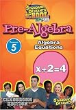 Standard Deviants: Pre-Algebra Module 6 - Using Graphs
