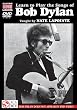 Learn to Play the Songs of Bob Dylan - Guitar Legendary Licks DVD
