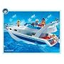 Playmobil Modern Living Family Yacht