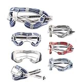 Warrior Theia 2.0 Lacrosse Goggle