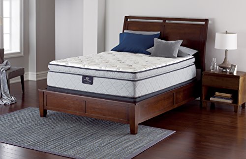 81 Serta Perfect Sleeper Edinburgh Super Pillow Top Mattress