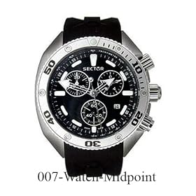 Sector Men's Ocean Master watch #3251966115