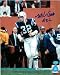 Mike Curtis (Baltimore Colts) signed 8x10 Photo