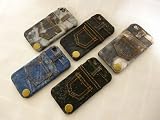 iPhone4専用 ジーンズケース デニムハードカバー / ウォッシュ ユーズドデニム (カラー/アソート) デニム
