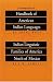 Introduction to Handbook of American Indian Languages: Indian Linguistic Families of America North of Mexico (Bison Book)