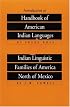 Introduction to Handbook of American Indian Languages plus Indian Linguistic Families of America North of Mexico (Bison Book #301)
