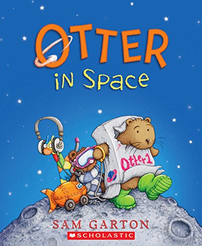 Otter in Space
