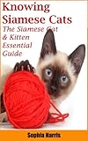 Knowing Siamese Cats: THE SIAMESE CAT & KITTEN ESSENTIAL GUIDE. Knowing Siamese Cats: THE SIAMESE CAT & KITTEN ESSENTIAL GUIDE.