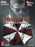 Resident Evil: Umbrella Chronicles: Prima Official Game Guide (Prima Official Game Guides) (Prima Official Game Guides)