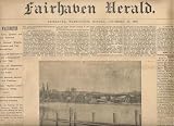 Fairhaven Herald Vol. 1, No. 178 Monday, December 29, 1890: First Holiday Edition (a history of the town of Fairhaven, Washington and its surroundings, with numerous photographs and engravings)