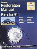 Porsche 911 Restoration Manual