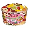 Haribo Fiese Viecher, 1er Pack (1 x 1.2 kg Dose)