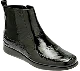 Aerosoles Women's Port Wine Leather Boots
