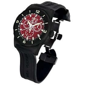 Invicta Men's Reserve Collection Sea Vulture Chronograph Watch #4783